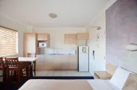 Airport Motel Brisbane Hoteles en 
