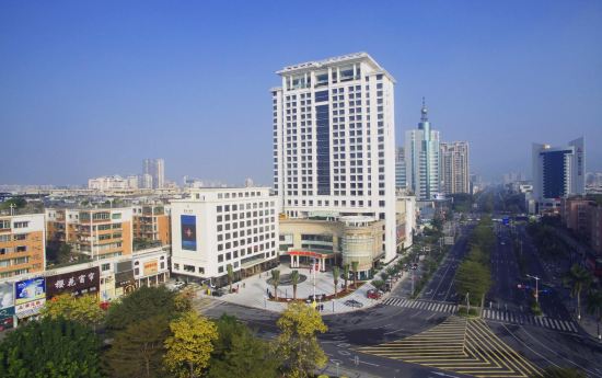 โรงแรมหยงเจียง