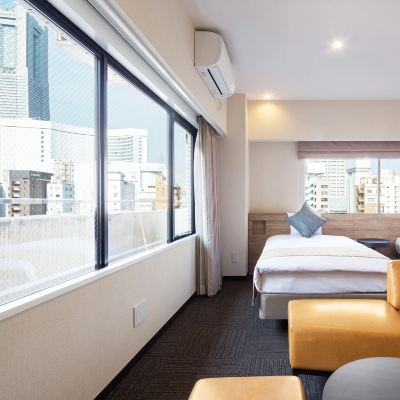 スーペリアツインルーム フレックステイイン桜木町 クーポン