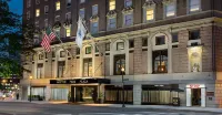 Hilton Boston Park Plaza Hôtels à : 