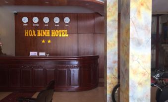 Hoa Binh Hotel Lao CAI