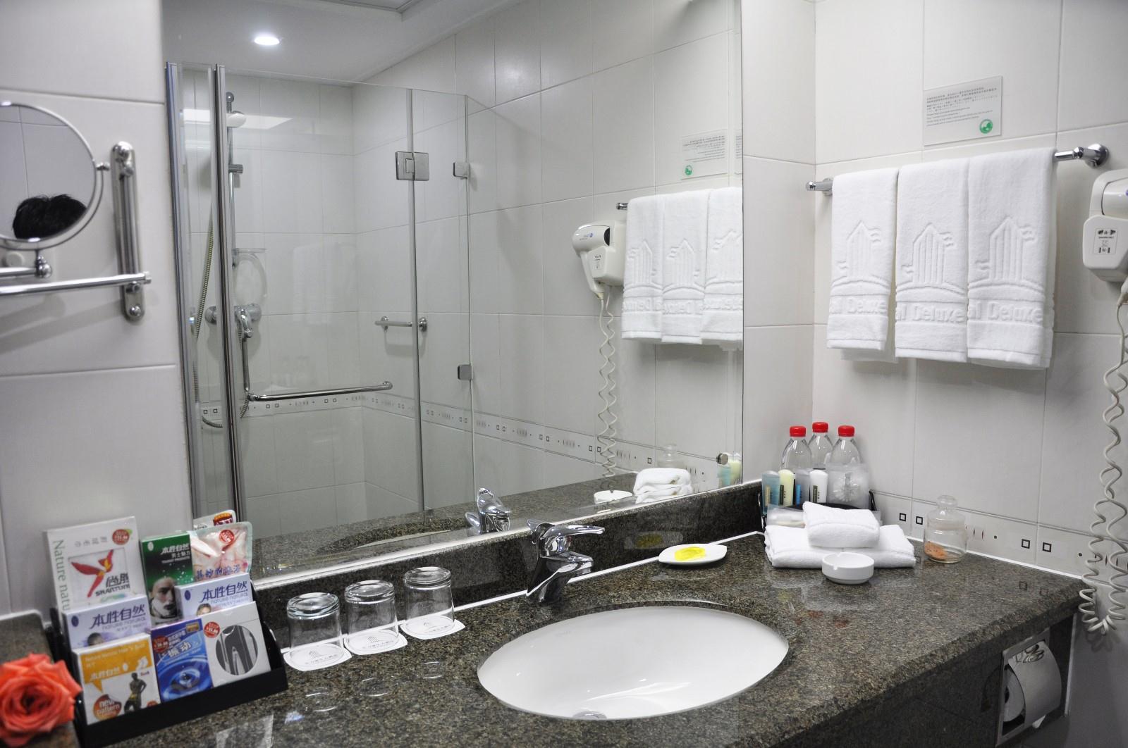 Oriental Deluxe Hotel家庭亲子套房