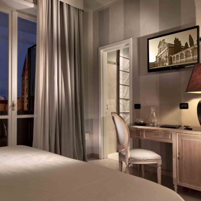 Smart Room With City View C-Hotels Ambasciatori Florence Promo Code