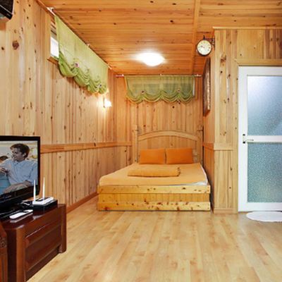 N0.3 Standard Room 파인타운 펜션 용인 쿠폰