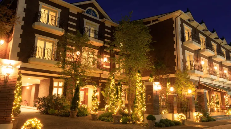 ルグラン旧軽井沢 外観