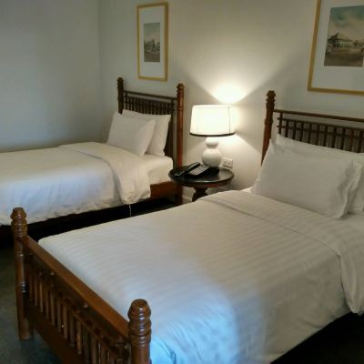 高級雙床房 布里斯裡精品飯店優惠