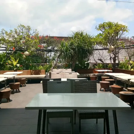 Eden Hotel Kuta Bali