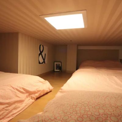 Namsan view 1  Family Room 서울 남산타워 하우스 쿠폰