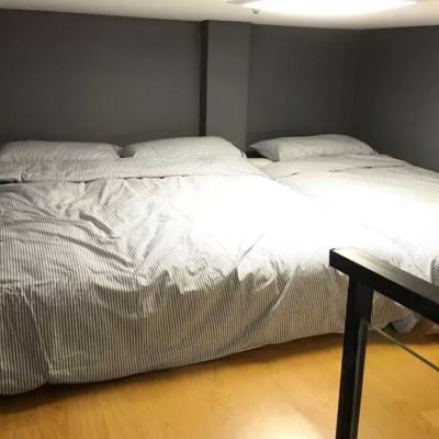 City view 2  Family Room 서울 남산타워 하우스 쿠폰