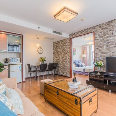 巨屏觀影套房 杭州西湖柒號飯店式公寓優惠