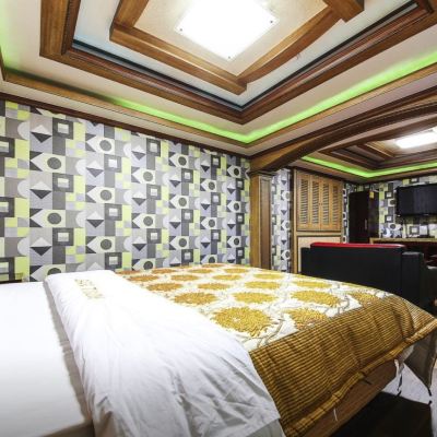 슈페리어 더블룸 몽블랑 호텔 양주 쿠폰