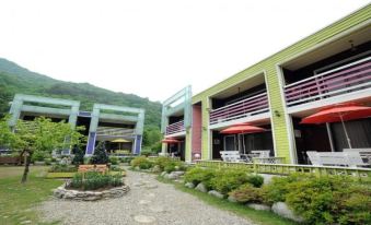 Gaeyeoul Pension Pyeongchang