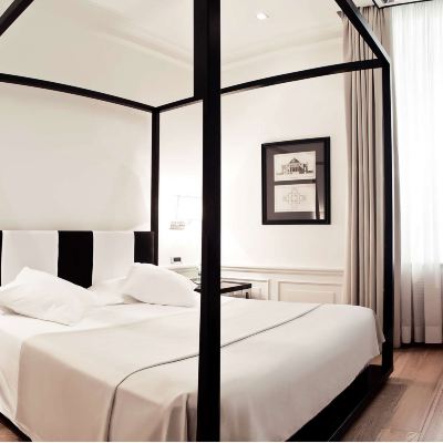 豪華房 羅馬伊颯設計酒店優惠