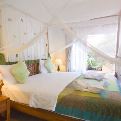 麪廟景房（帶陽台） 長美之家住宿加早餐旅館（小村子）優惠