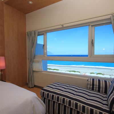 Honeymoon Seaview Room