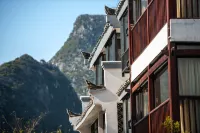 Guilin Yinyuanju Courtyard Vacation Apartment Hotéis em 
