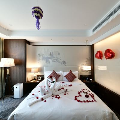 情侶房 上海嘉豪淮海國際豪生飯店優惠