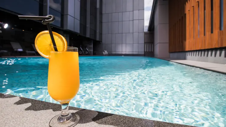 シーザーメトロ・台北 施設