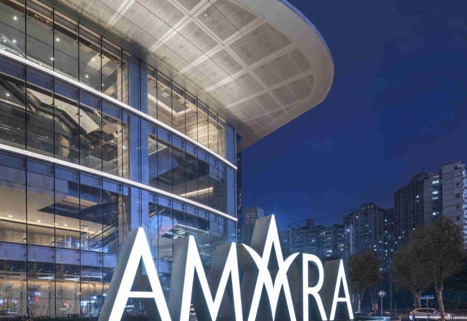 Amara Shanghai Room
