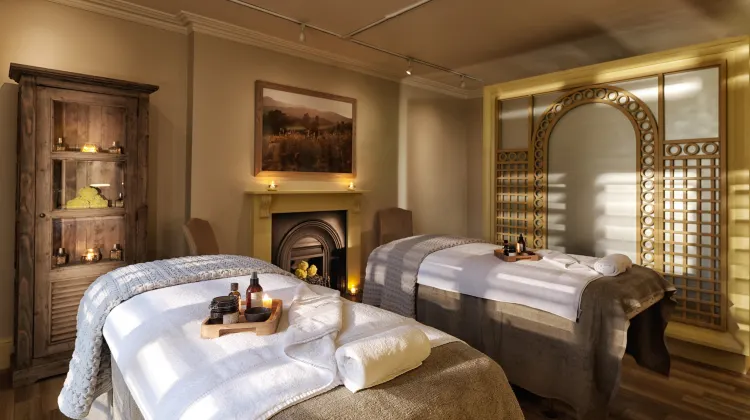 The Bath Priory - A Relais & Chateaux Hotel Facilities