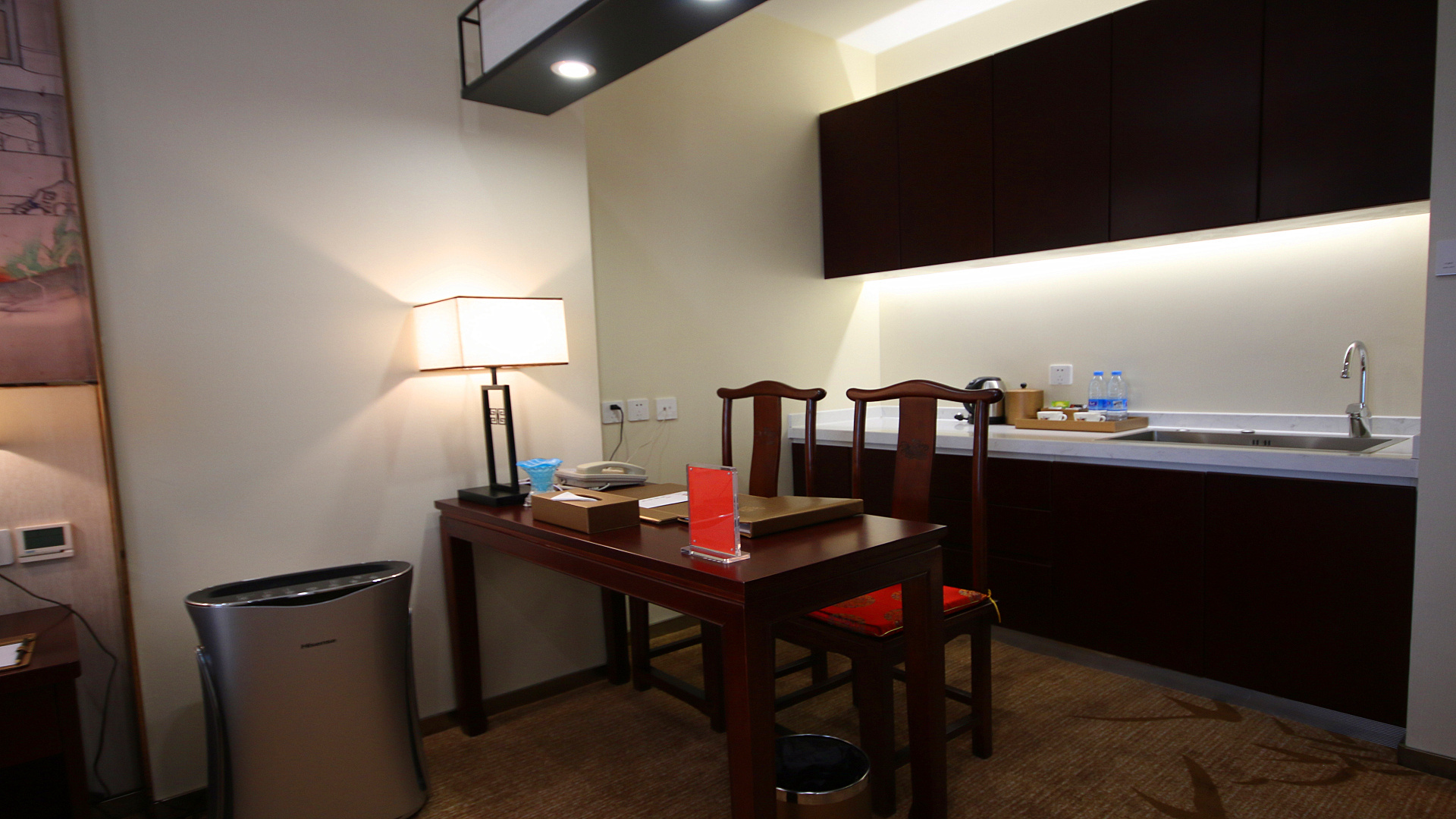 行政古韵大床房