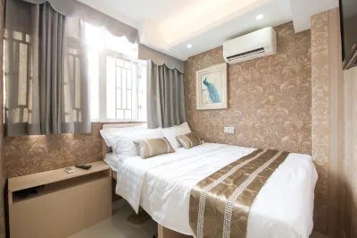 Maple Inn(Tsim Sha Tsui Store C2 EXIT) Hoteles en 