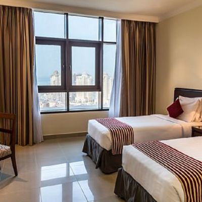 Two-Bedroom Apartment Sedra Arjaan by Rotana Promo Code