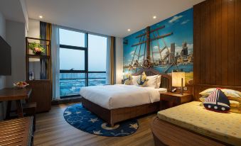 Global Harbor Cruise Hotel