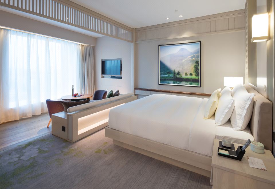 The Anandi Hotel & Spa ShanghaiFamily Suite