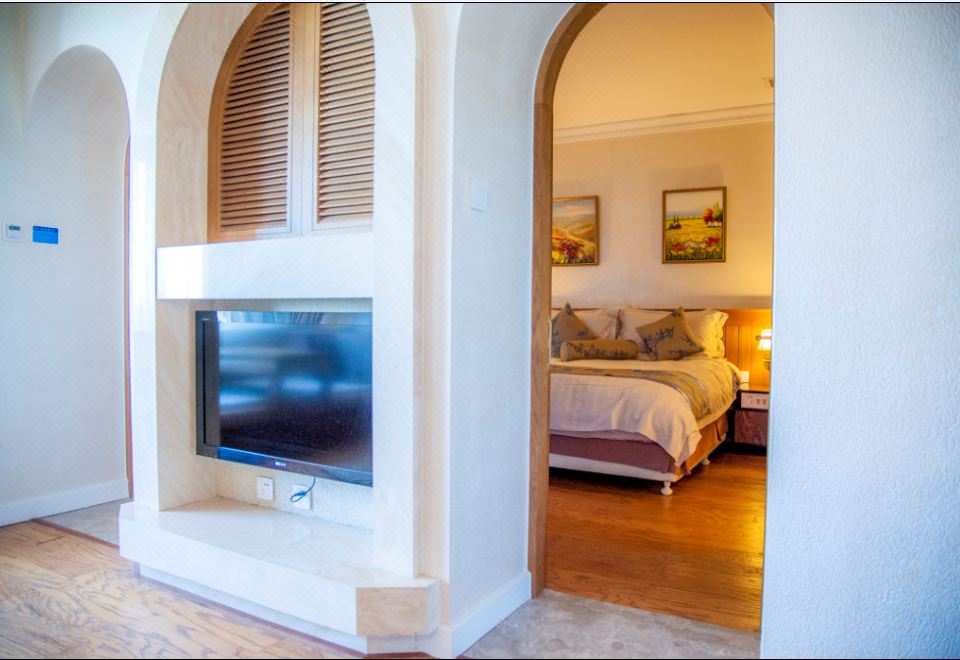 智利风情豪华套房