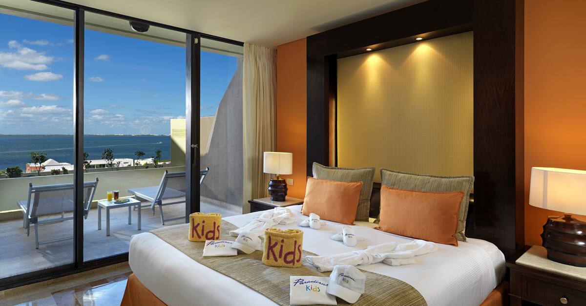 瀉湖景家庭禮賓精緻套房