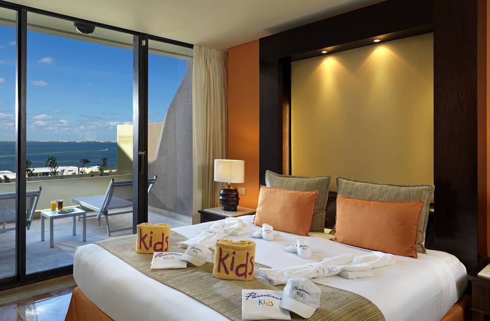 瀉湖景家庭禮賓精緻套房