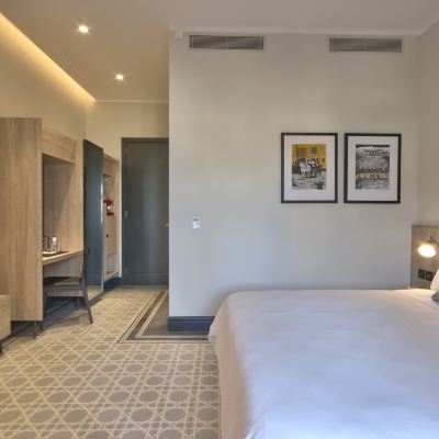 Superior Double Room with Balcony La Falconeria Promo Code
