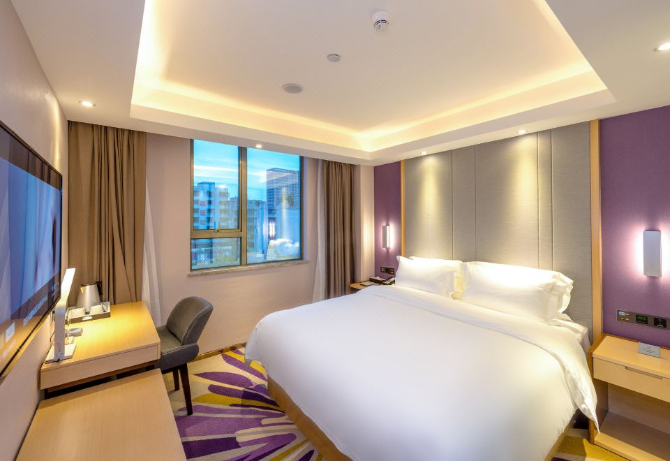 Standard Single Room With Automatic Curtains&Bathroom Music