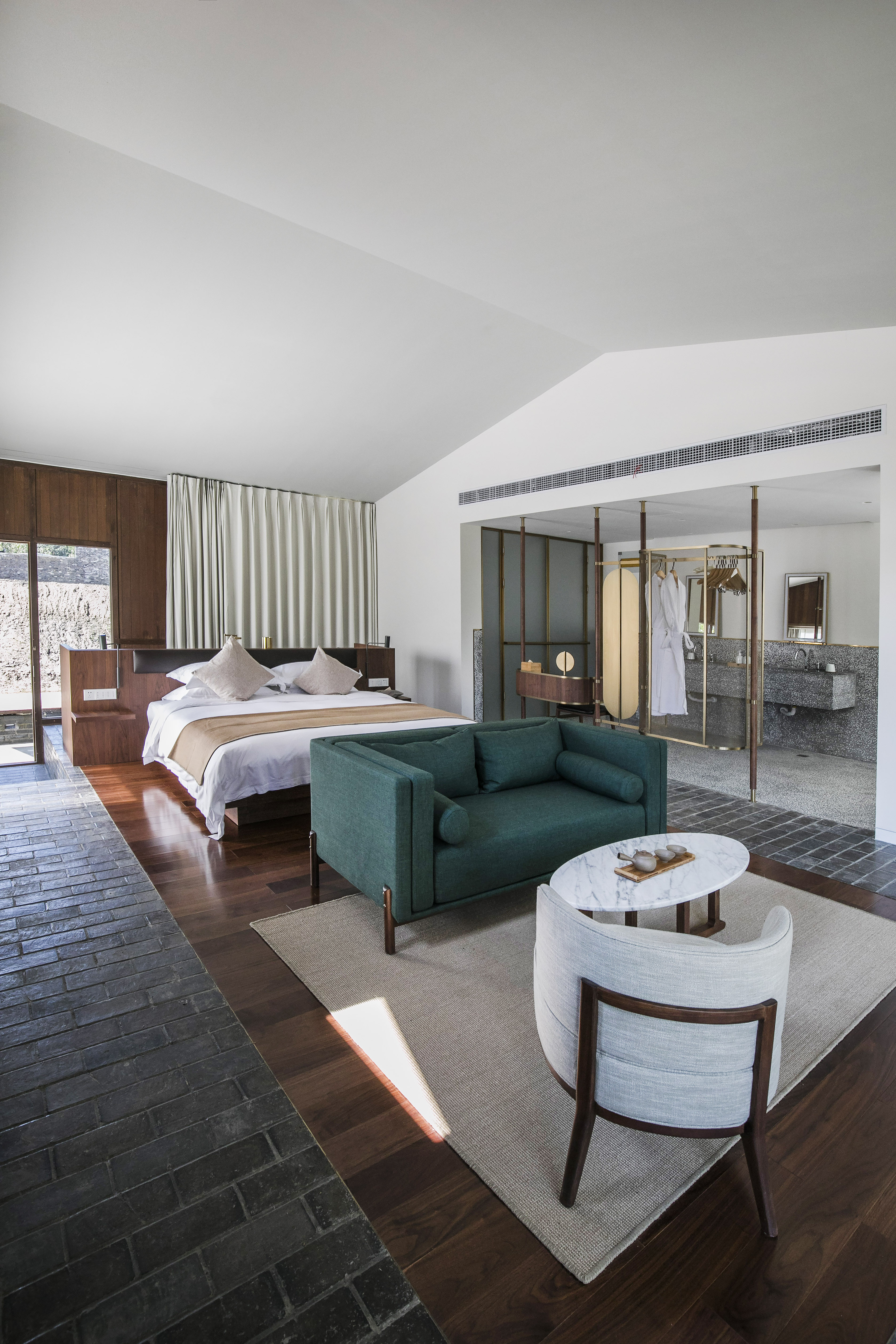 温香小筑宠物主题房