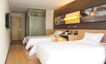 Mingkelong Boutique Hotel (Zhongshan Xinshakou Bridge) - Housity