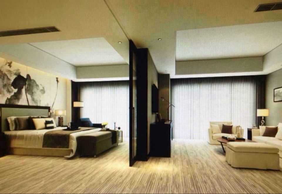 豪華景觀大套房