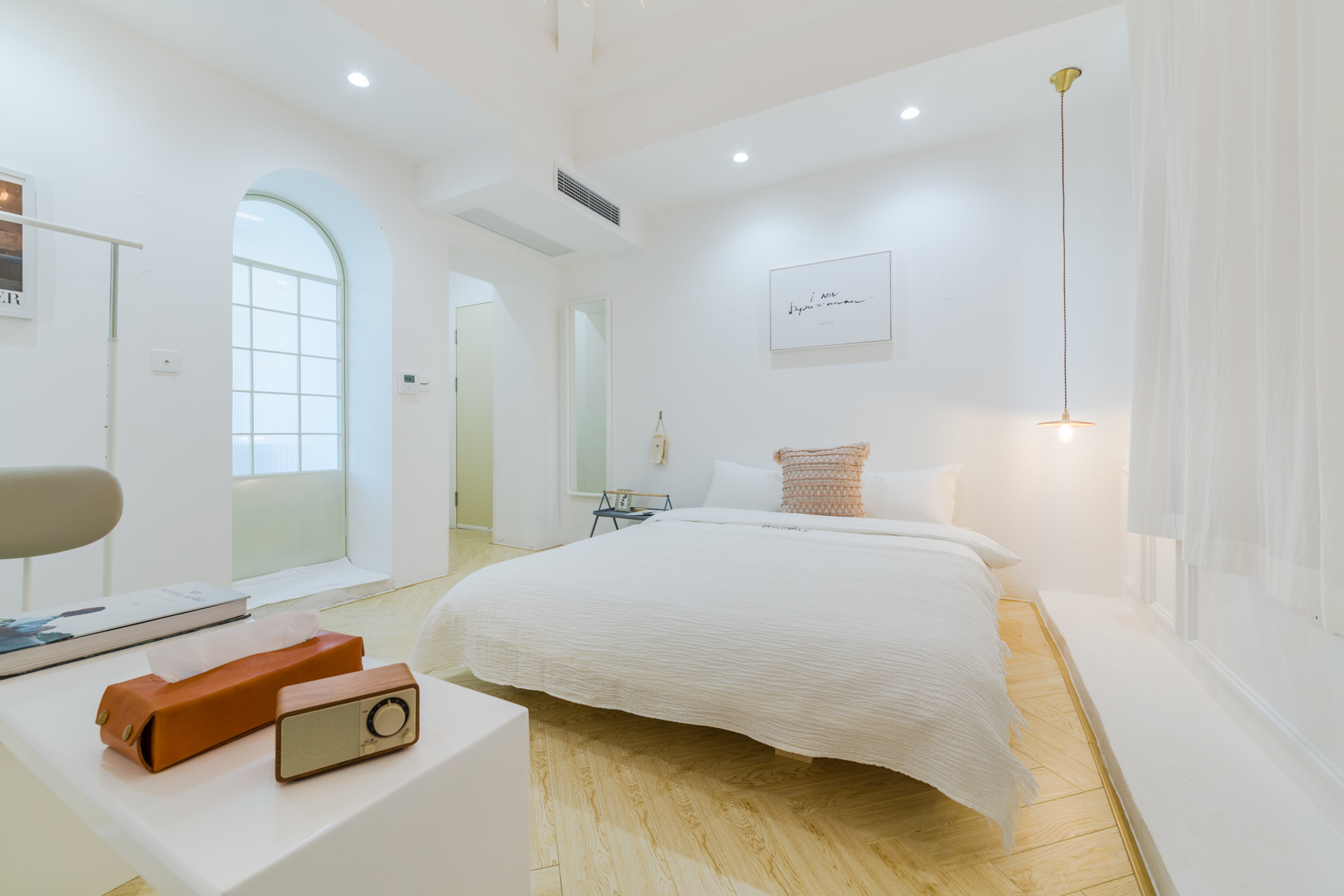 樱桃｜「简约治癒·超大杂志风出片空间」