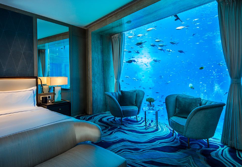 尼普頓水底套房