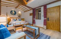 Sanyueli Holiday B&B (Huangshan Tunxi Old Street Branch) Hotel a 