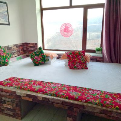 舒適雙人火炕房 霧凇島張家客棧優惠