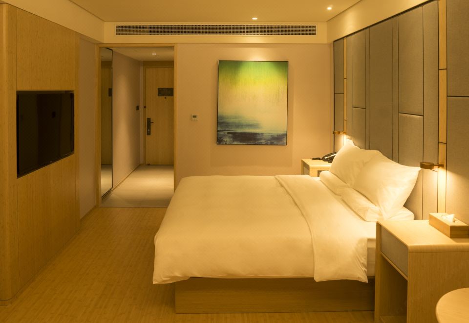 季眠高級大床房