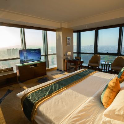 全景單人間 陽江安達曼酒店（高鐵站店）優惠