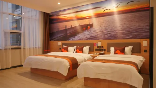 Junyi Chain Hotel (She County Government)