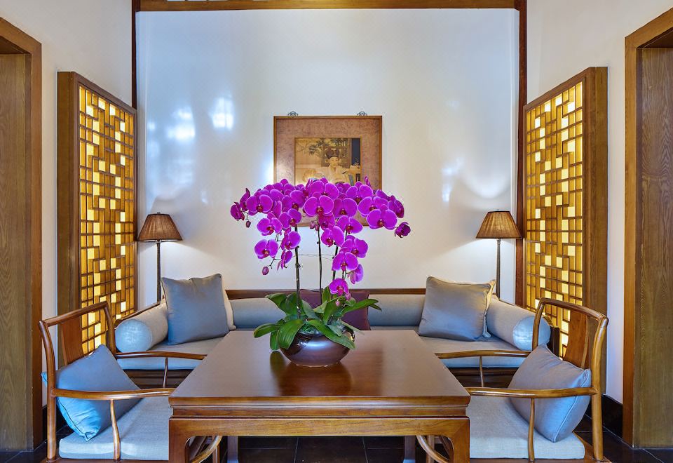 金玉满堂御庭套房