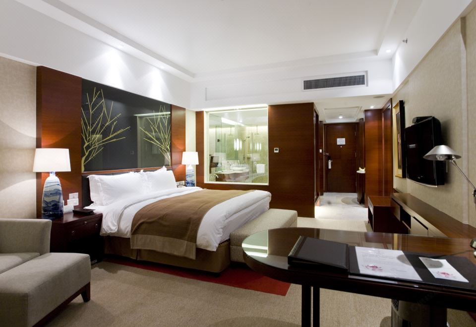 经典海景大床房