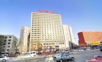 Juyi V Apartment (Shenyang Longzhimeng)