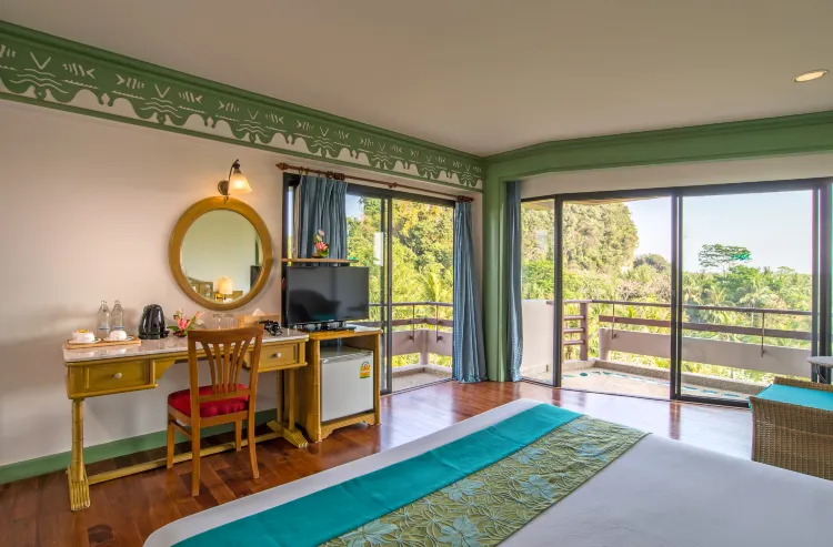 ห้องดีลักซ์