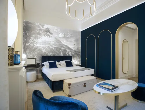 Elizabeth Unique Hotel Rome By Design Hotels
