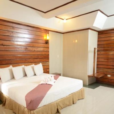 Executive Beachfront Room